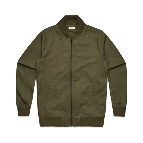 ARMY bomber-jacket-army